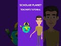 Scholar planet teacher tour empower your teaching journey