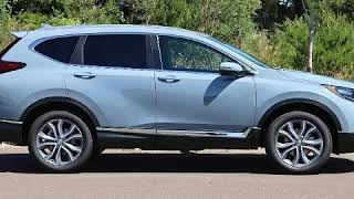 2022 Honda CR-V Touring in Salem, OR 97301