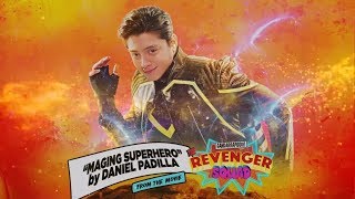 Daniel Padilla - Maging Superhero | Gandarrapiddo: The Revenger Squad (Audio) chords