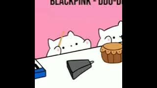 BLACKPINK - DUDUDU VERSI ANIMASI KUCING