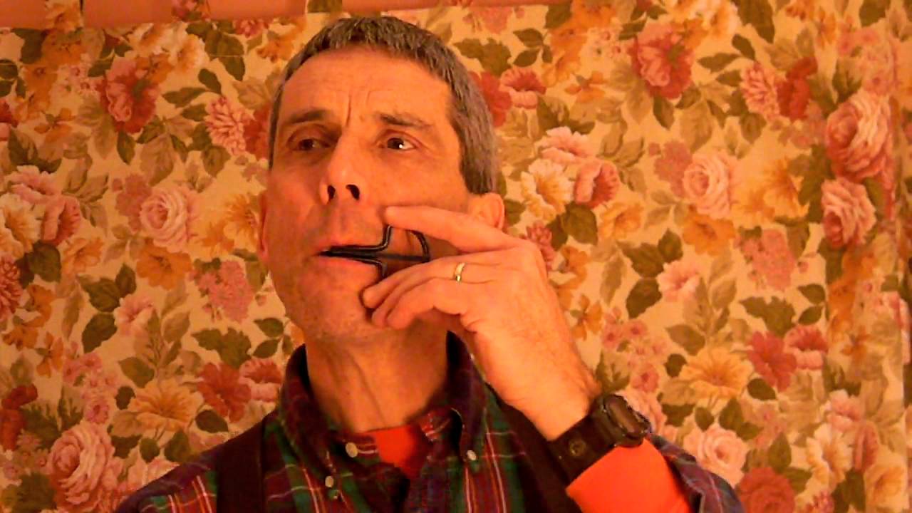 How to play the jaw harp 