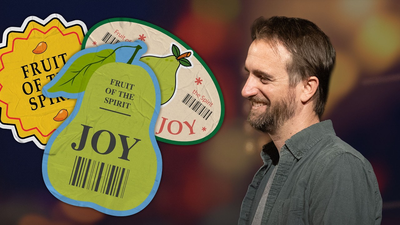 Joy or Happiness? | Message Only