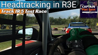 Headtracking in Raceroom - Track Ir 5