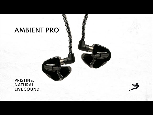 Jerry Harvey talks about the new JH Audio Ambient Pro Custom In-Ear Monitors class=