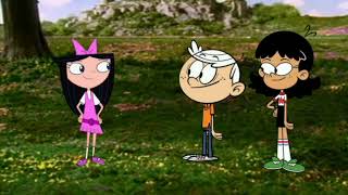 Isabella Garcia-Shapiro Meeting Up With Lincoln Loud & Stella Zhau