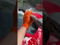 car detailing #viral #shorts #trending #detailing #asmr #satisfying #automobile #cars