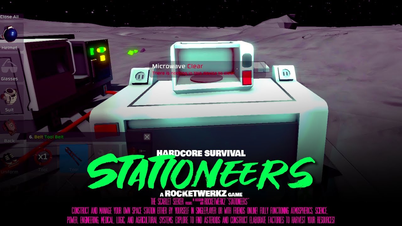 Stationeers газовый датчик