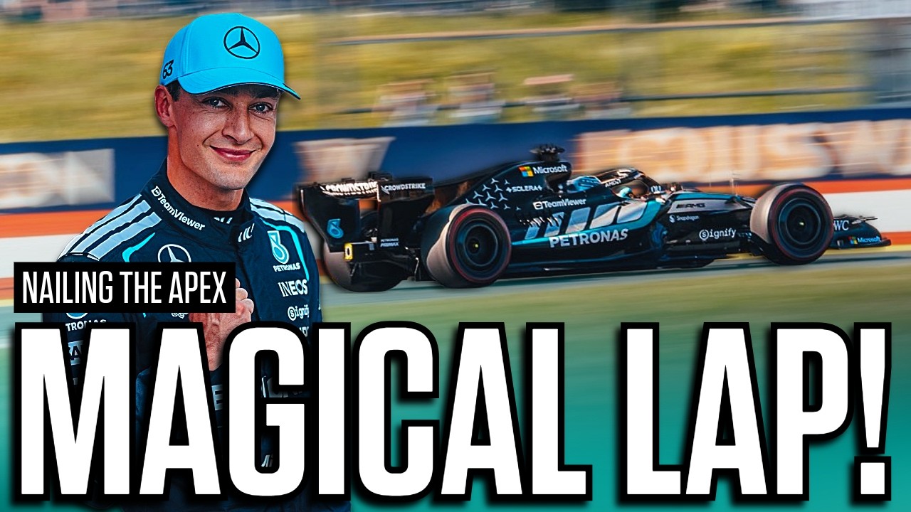 George Russell with a Magical Lap! + Austrian Grand Prix qualifying recap! | Nailing The Apex