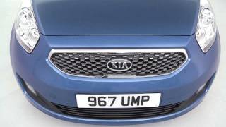 Kia Venga Review