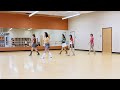 Looking Back - Line Dance (Dance & Teach)
