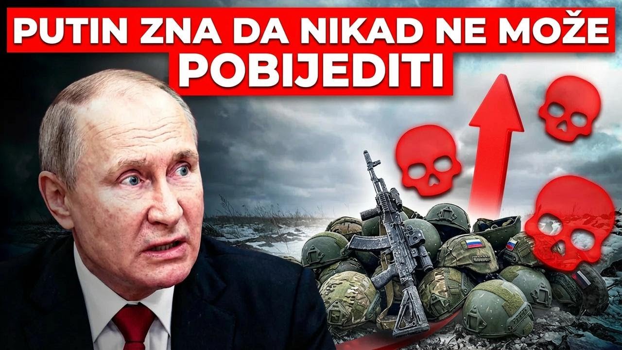 Zašto Rusija nikad neće osvojiti Donbas – a kamoli cijelu Ukrajinu