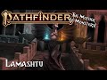 Pathfinder lore  lamashtu