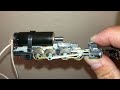 MDC Roundhouse HOn3 2-8-0 inside frame rebuild/test