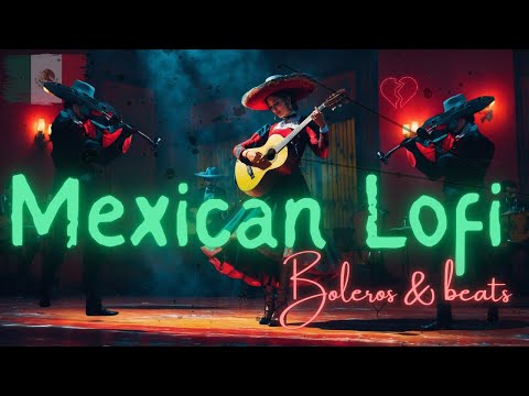 Mexican Lofi Boleros #2 – Chill Beats with Guitar & Trumpet