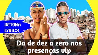 MC Paulin da Capital, MC Lipi e DJ GM - Mulher Cativante (Letra Oficial)