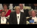 Donald trump full remarks at al smith dinner cspan