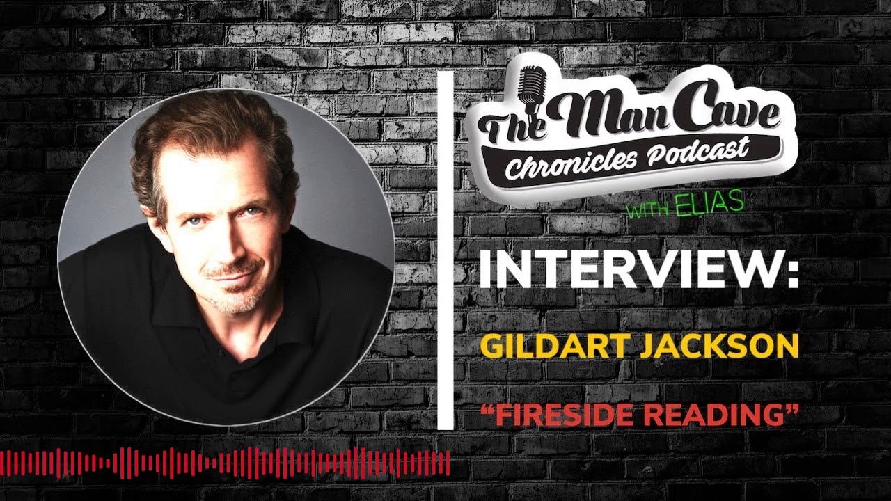 Interview: Gildart Jackson talks about "Fireside Reading"