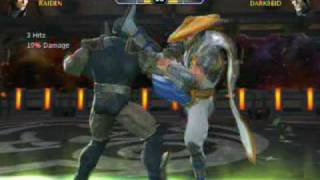 Raiden - MKDC Arcade Ladder on MAX Difficulty *part 2*