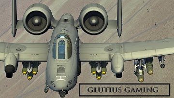 DCS A-10c The Enemy Within - Mission 1 - Welcome to Georgia