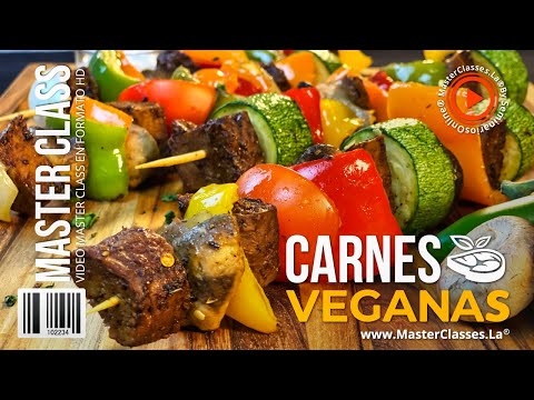 Como hacer carne vegana en casa caseras paso a paso