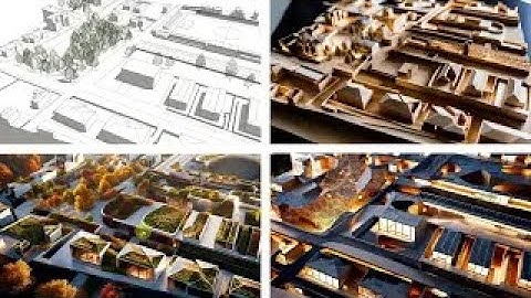 Enscape Rendering and Veras Artificial Intelligence