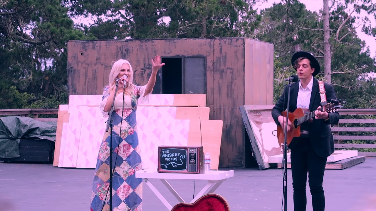 The Whiskey Wasps live at Forest Theater - [FULL SHOW]