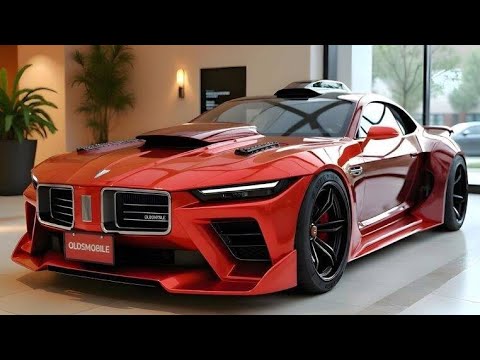 2026 Oldsmobile Cutlass Is BACK! 😱 650HP American Legend Reborn
