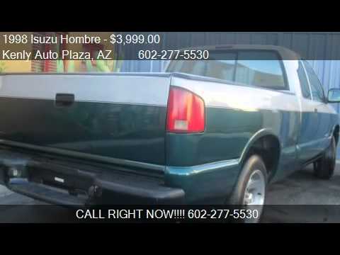 1998 Isuzu Hombre XS Spacecab 2WD - for sale in Phoenix, AZ