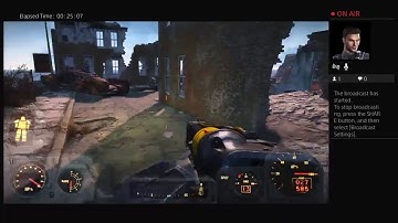 Fallout 4 Part 1 Exploring The Commonwealth