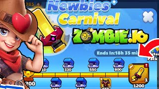 7-Day Challenge Guide Free Laser Sword in Zombie.io Potato Shooter [Guide] screenshot 4