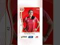 Vóley FemeninoFernanda Pinto: "Queremos traer una medalla para Perú"