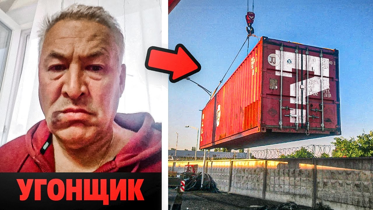 4 СЕРИЯ - КАМАРО - ПРОЩАЙ! Последнее видео с МАШИНОЙ! Что было в ...