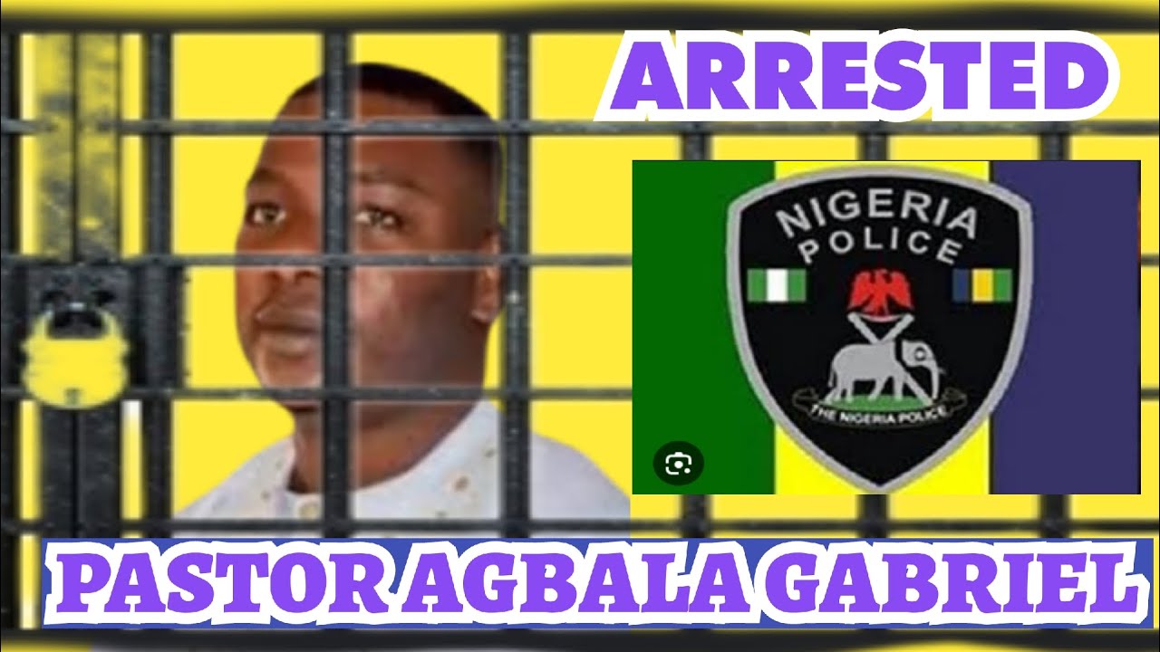 PAGA👉🙏😭OWO SINKUN OFIN TITE PASTOR AGBALA GABRIEL 🔥🔥🔥 AGBALA GABRIEL WA LEWON BAYI❗