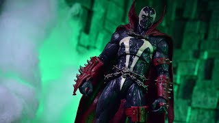 McFarlane Toys: Mortal Kombat 11 Spawn Review