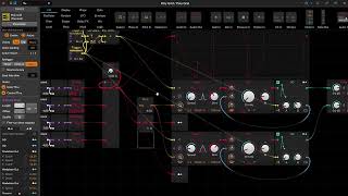 Tech Bass Auto Sequence