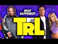 The Rise &amp; Fall of MTV’s TRL (from Korn to Britney Spears)