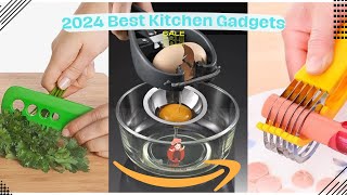 Amazon Useful Kitchen Products | Latest New Gadgets Storage Racks Space Saving Products 2023