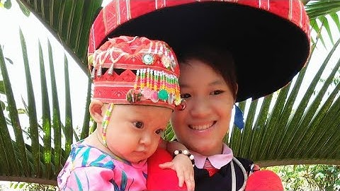 Đám cưới Dao Đỏ, Tân Thành, krong Nô, Đak nông