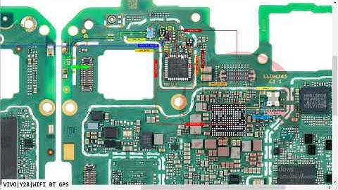 VIVO Y28 WiFi Bluetoth Hotspot NOT Open Problem Ways Hardware Solution #borneoschematic #gsmstore #b