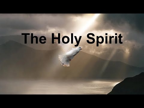 “The Holy Spirit” (Pt. 2: His Baptism) | Pastor Rob