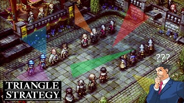 Triangle Strategy Prologue Demo - Part 1