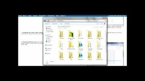 The Sims 3 - How to Install Package Files (Mods)