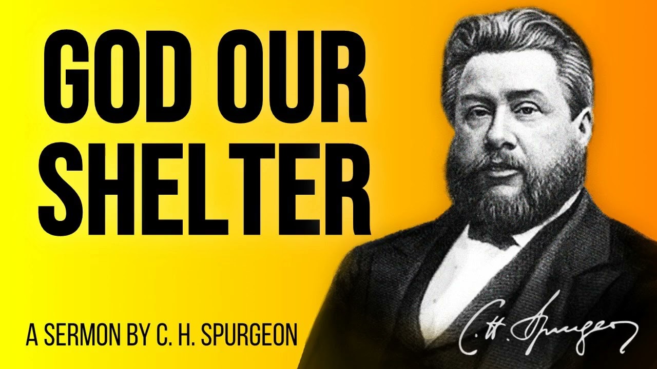 Hiding in Thee (Psalm 143:9) - Charles Spurgeon Sermon
