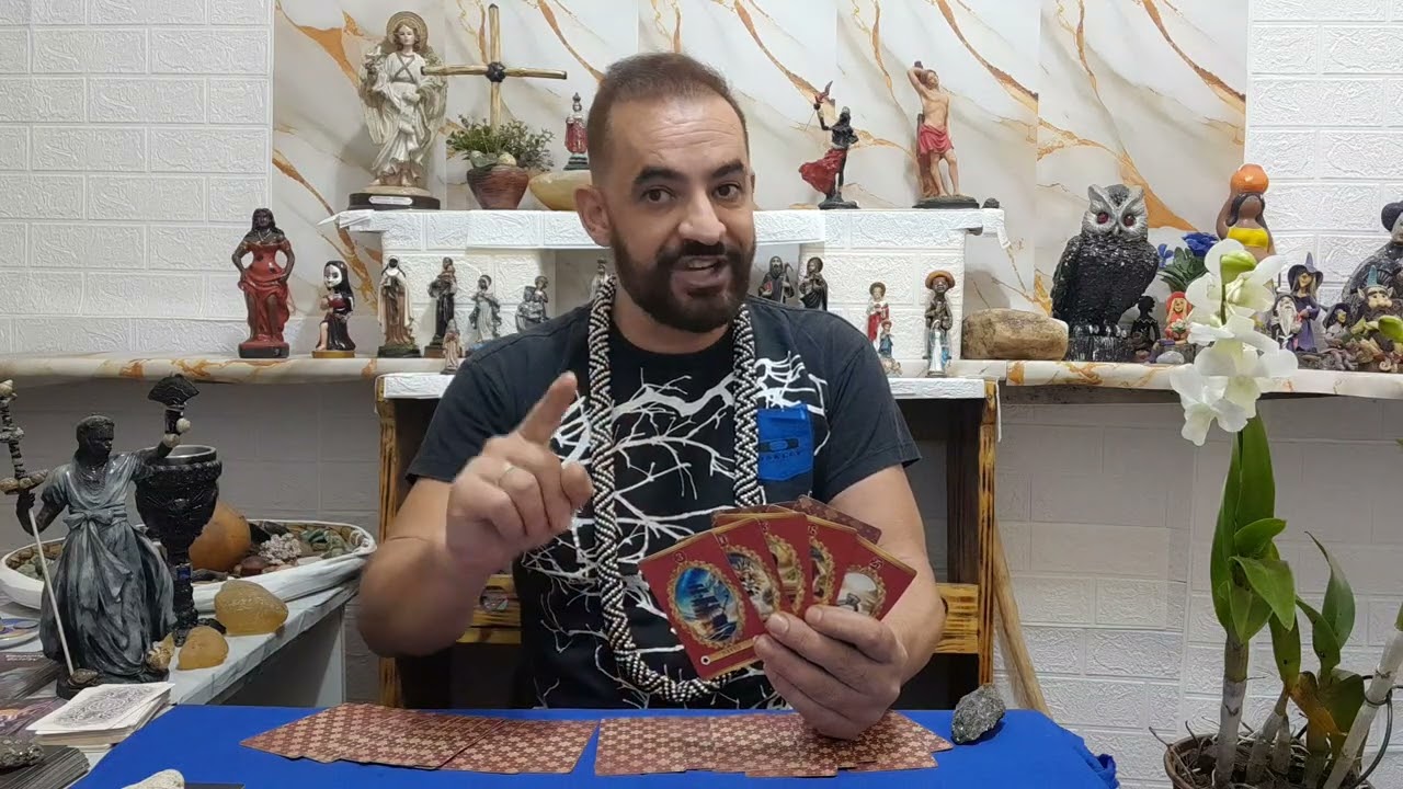 RESPOSTA DE SEU TIRIRÍ E TRANCA RUAS.  VOCÊ ESTA NOS CAMINHOS CERTO LUTANDO POR ELE (a)? VAI MUDAR?