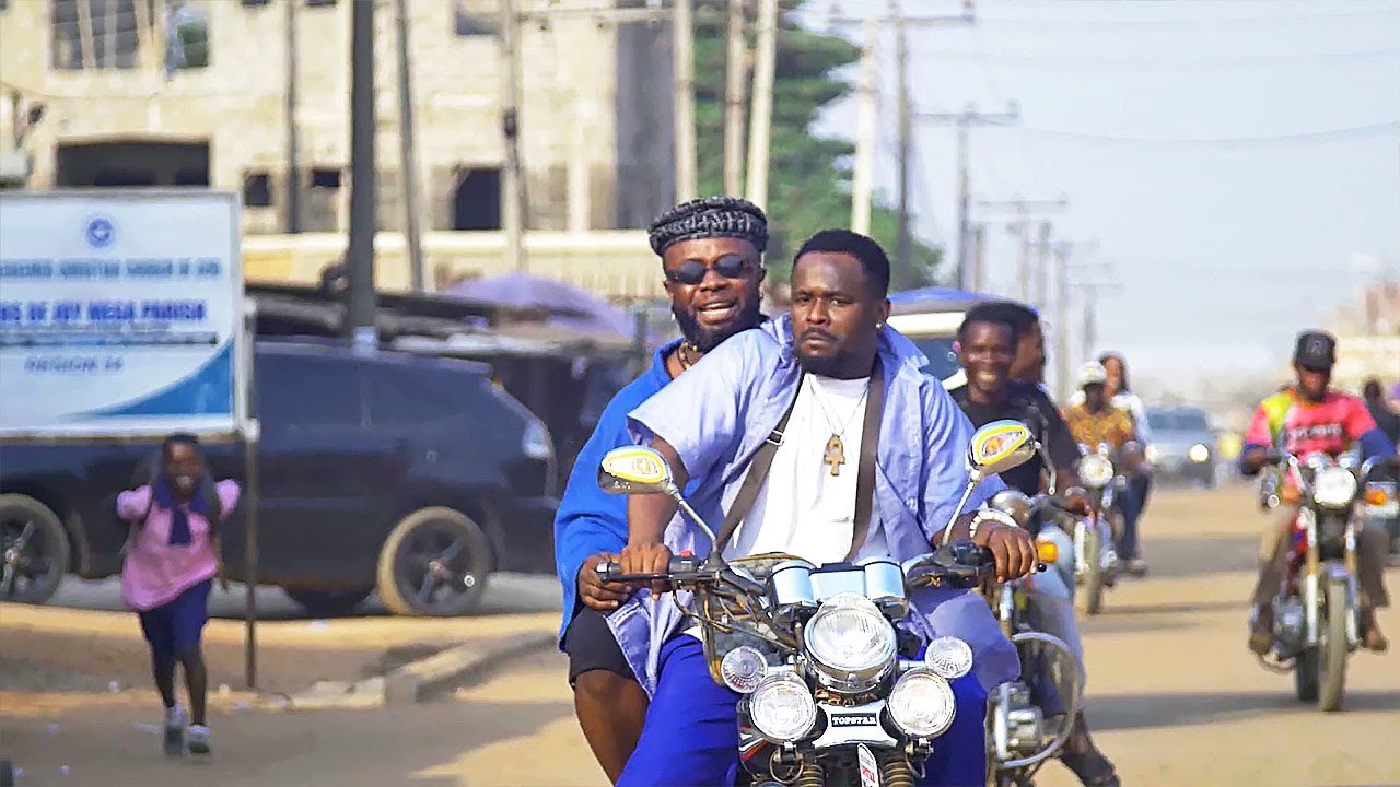 Zubby Michael The Street King - Nigerian Movies 2025 Latest Full Movies