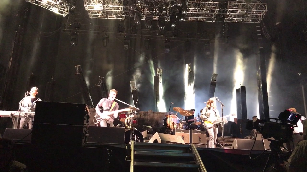 If I Say - Mumford and Sons @ Boston Calling May 27, 2017 - YouTube