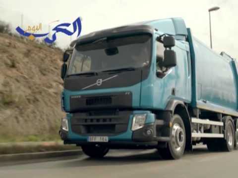 arab news twitter Volvo Trucks has Renewed its Entire European Truck Model