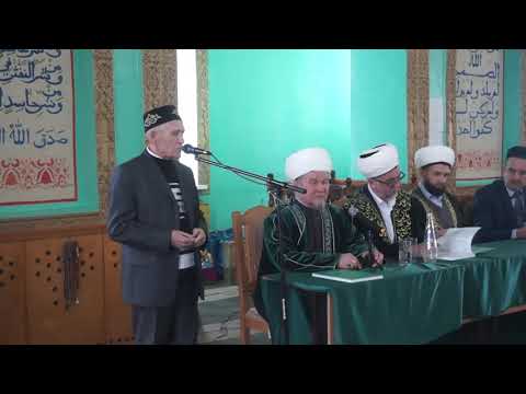 “Балтач мәчетләре. Үткәне, бүгенгесе” китабын тәкъдим итү