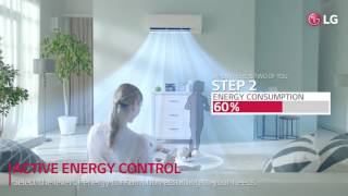 LG DUALCOOL USP – Active Energy Control