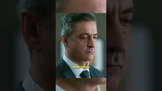 Министр поставил наглого Генерала на место! 🤯 #шеф #сериалы #шортс #serial #shorts